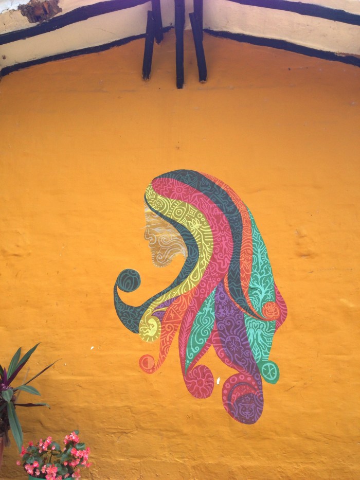 Pachamama 2 by Gigi Douglas