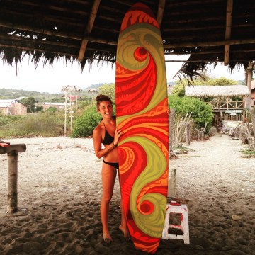 La Ola by Gigi Douglas