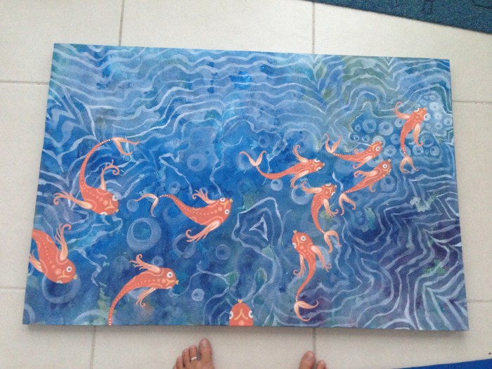 Free (step 2) by Gigi Douglas