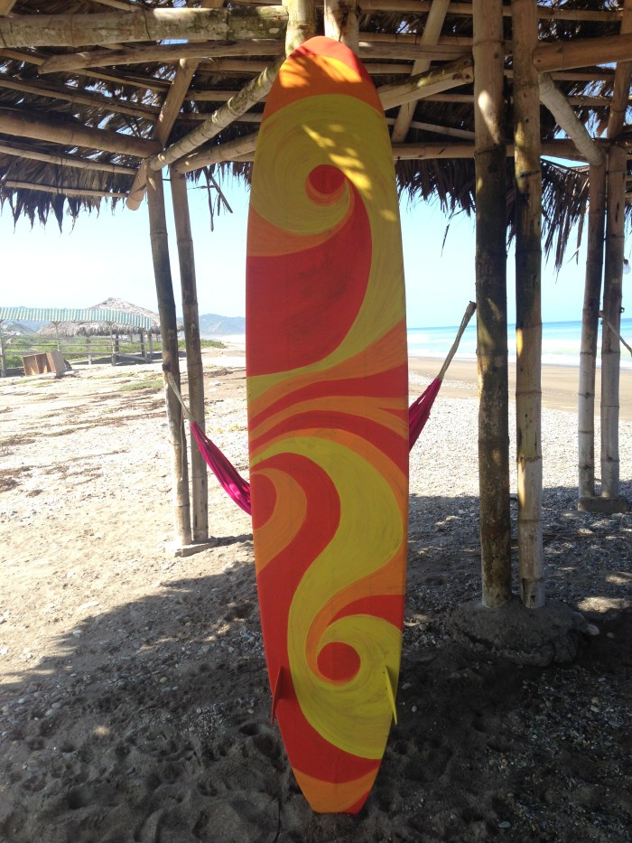 La Ola 2 by Gigi Douglas