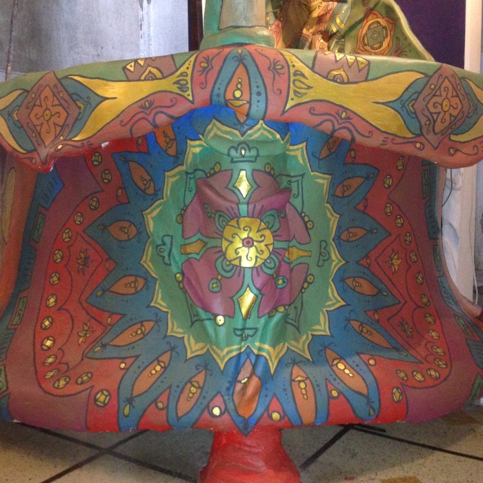 Buddha Hostel (bottom) by Gigi Douglas