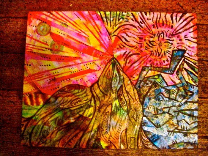 coffee filter delight