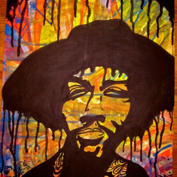 Dripi Jimi by Gigi Douglas