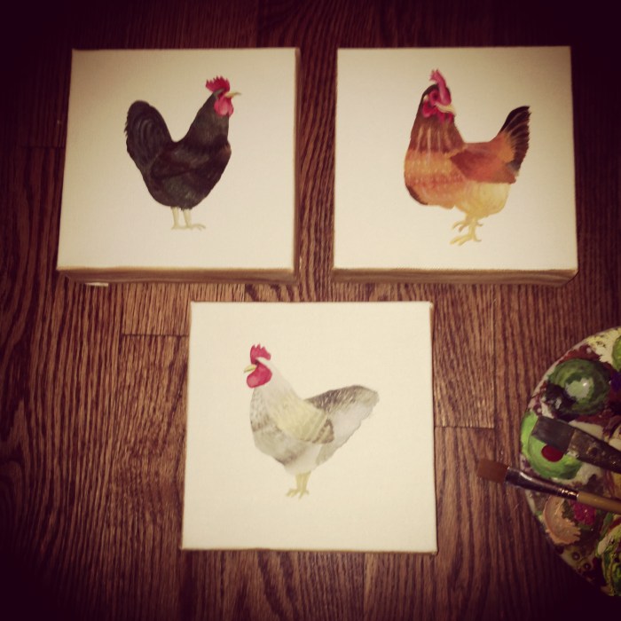 Fred, Henry, & Cecilia