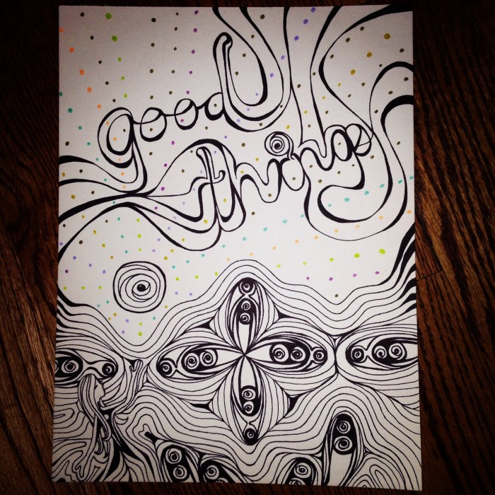 Good Things by Gigi Douglas