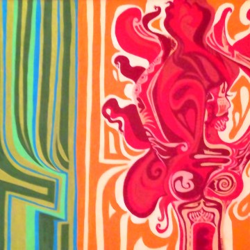 Mocha Mama - Wowza by Gigi Douglas