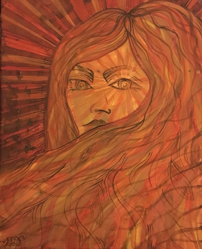 Sacred Certainty by Gigi Douglas