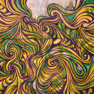 Jungle Wonder by Gigi Douglas