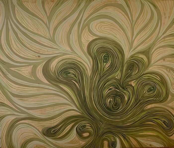 Iris by Gigi Douglas