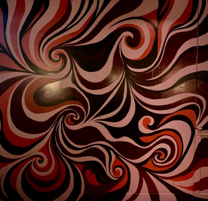 Flow State Mural 2 by Gigi Douglas