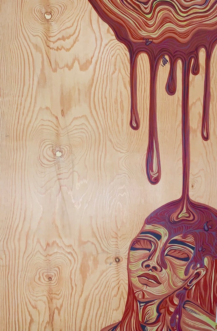 Pour it on by Gigi Douglas