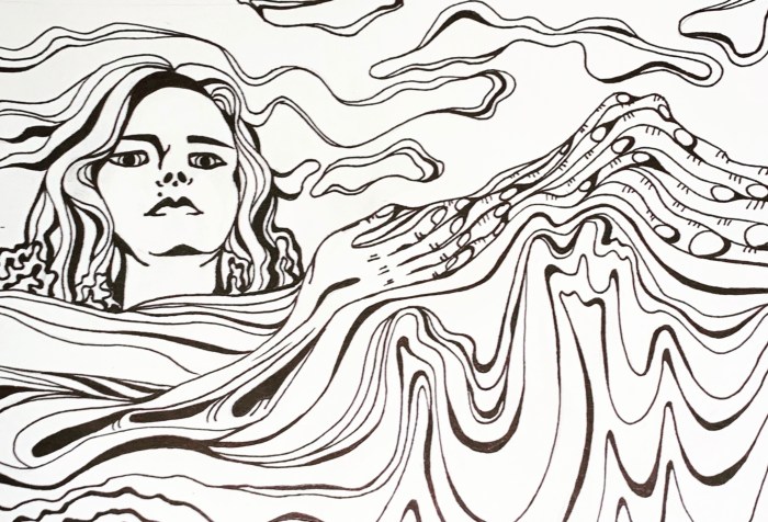 You are the Sun and the Stars and the Mountain