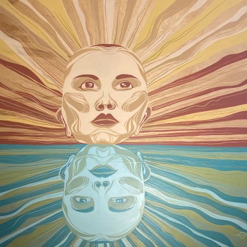 Reflection by Gigi Douglas