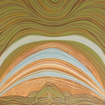 Eyes closed, Soul Open by Gigi Douglas