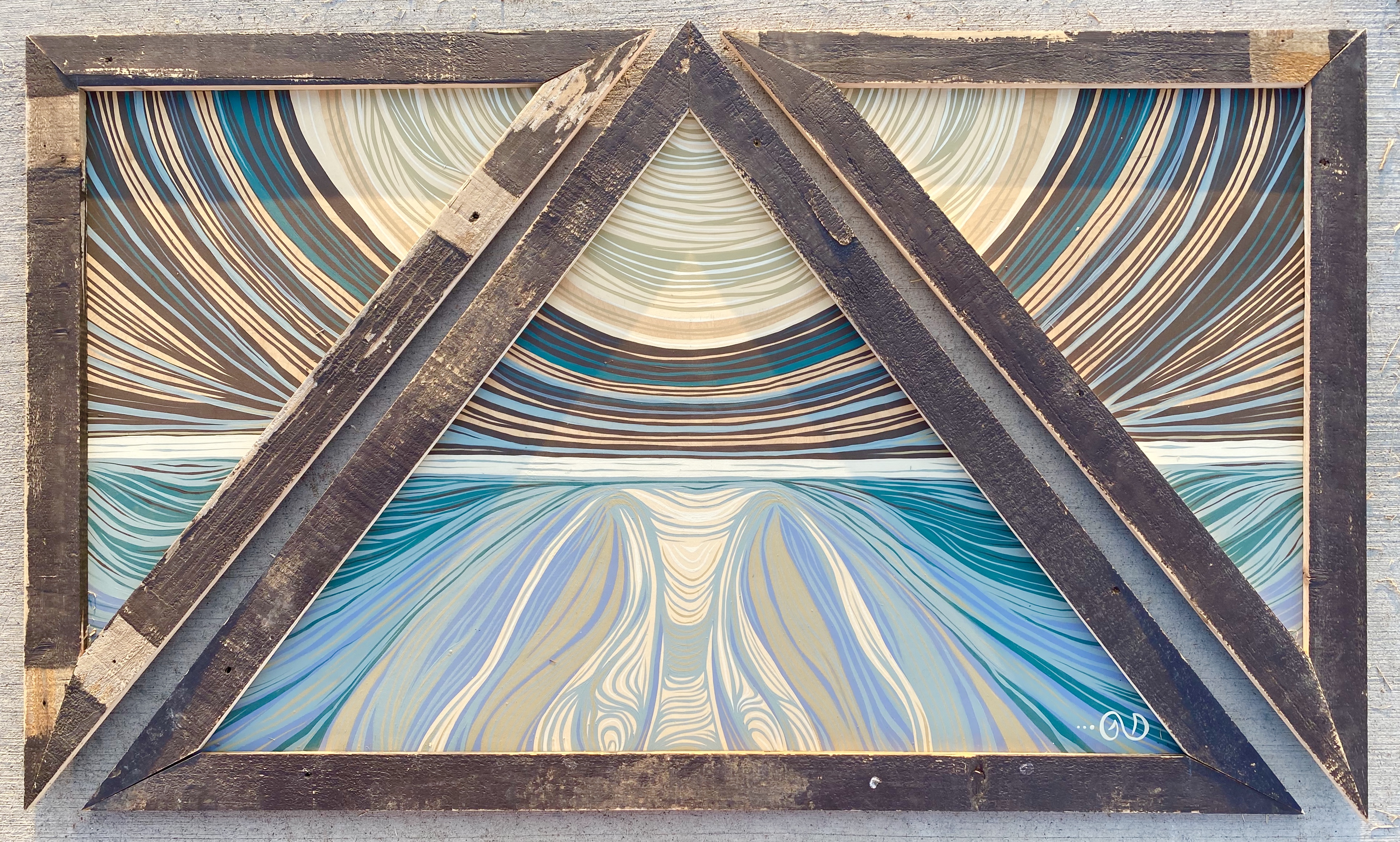 Moon Wash by Gigi Douglas