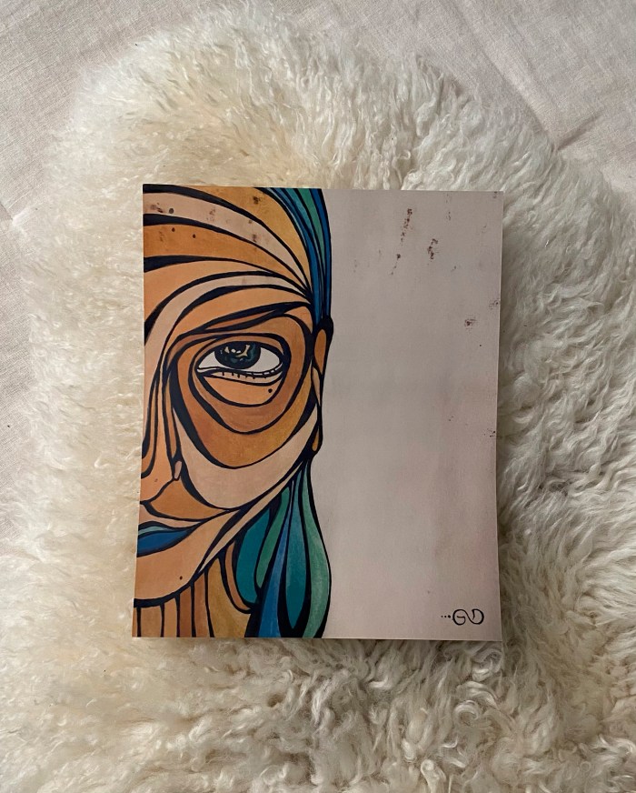 Small Print by Gigi Douglas